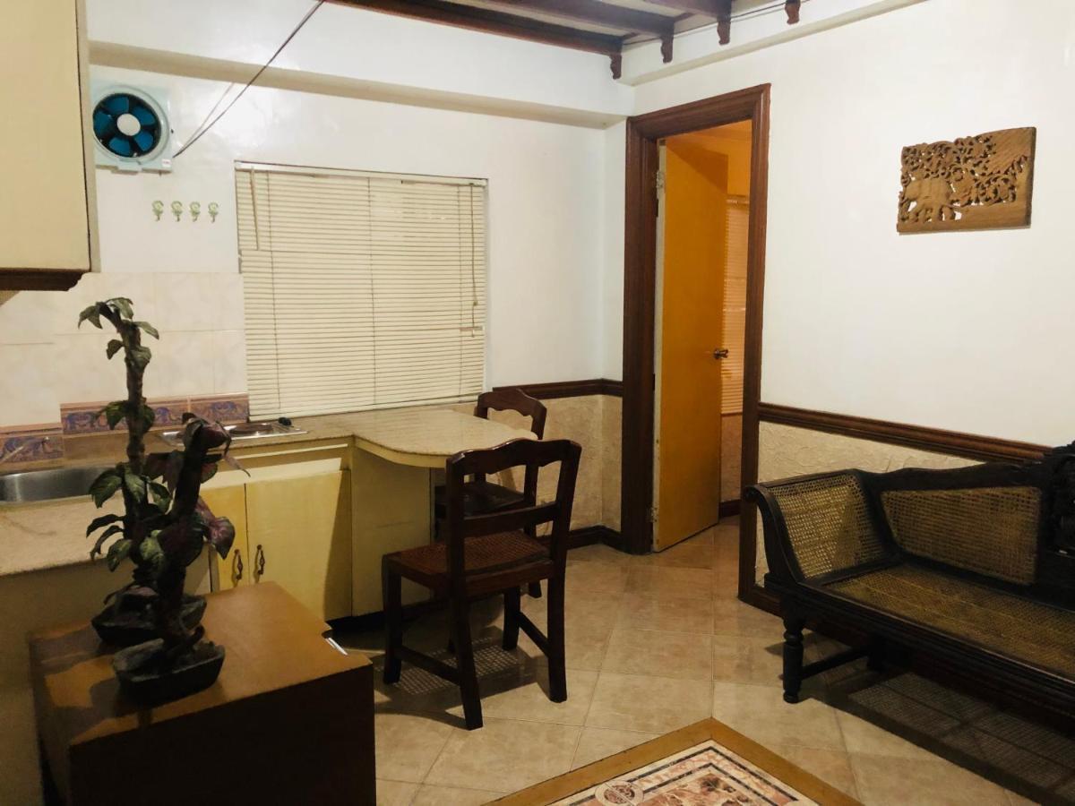Generosa Mansion Baguio City Luaran gambar