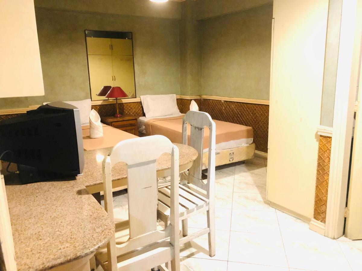 Generosa Mansion Baguio City Luaran gambar