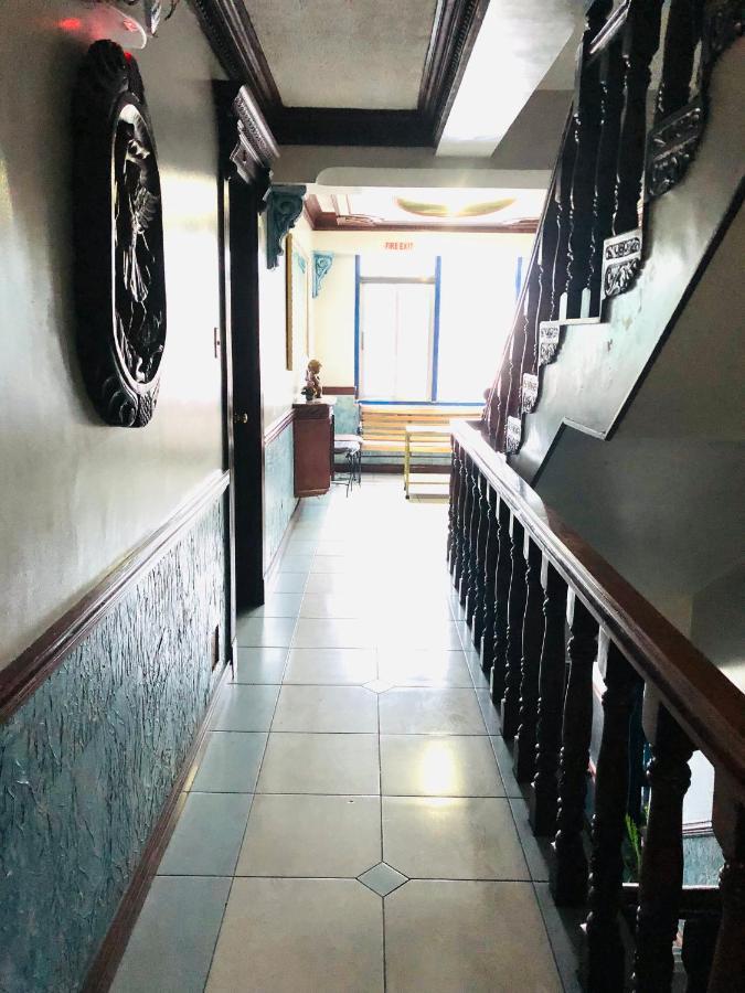 Generosa Mansion Baguio City Luaran gambar