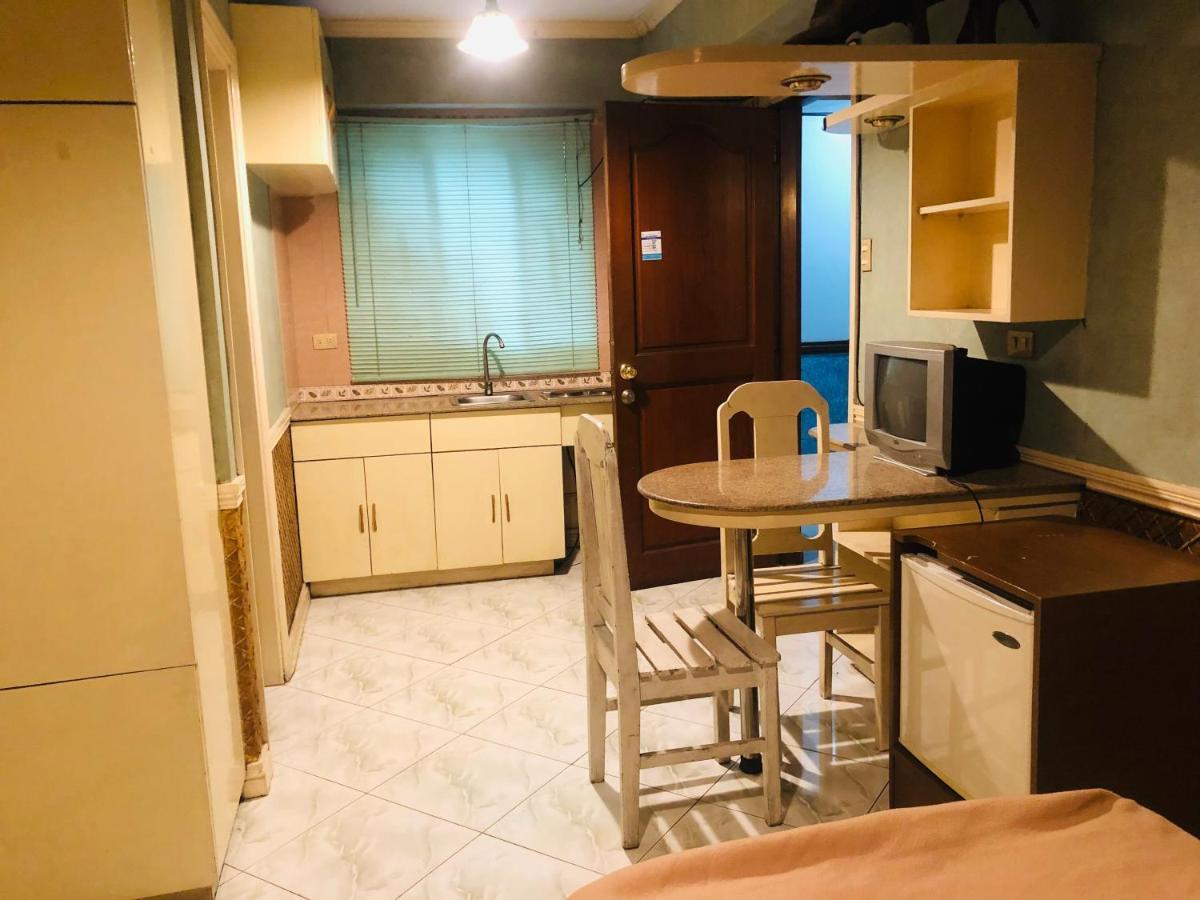 Generosa Mansion Baguio City Luaran gambar
